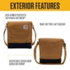 Cross Body Snap Bag