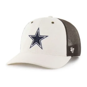 Dallas Cowboys '47 Undyed Trucker Relaxed Fit
