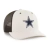 Dallas Cowboys '47 Undyed Trucker Relaxed Fit