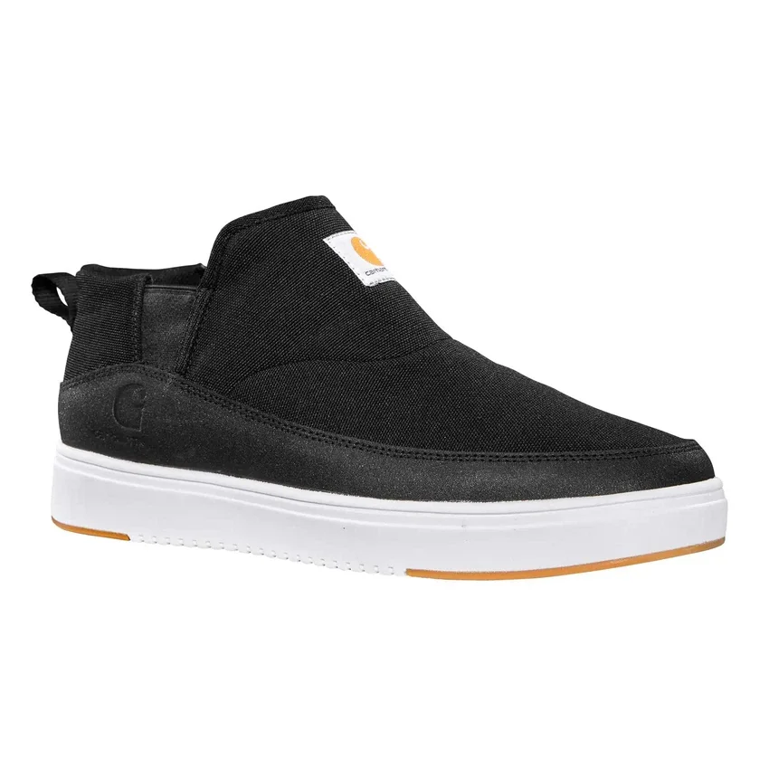 Detroit Canvas Mid Slip on Sneaker