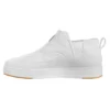 Detroit Canvas Mid Slip on Sneaker