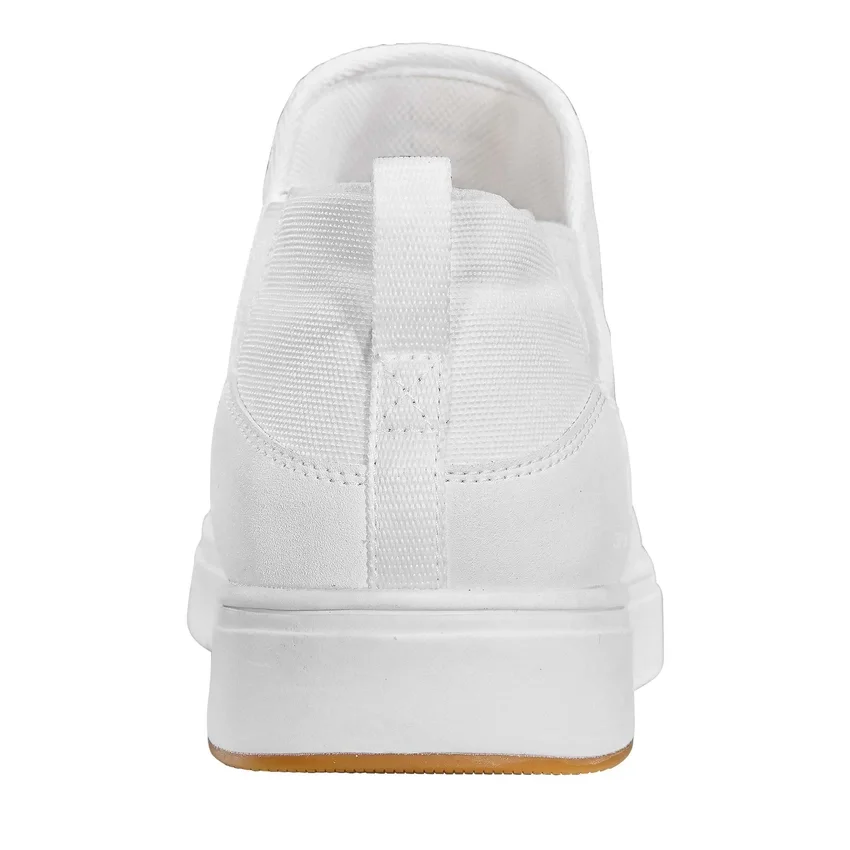 Detroit Canvas Mid Slip on Sneaker