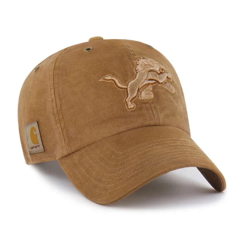 Detroit Lions '47 Dyed Clean Up