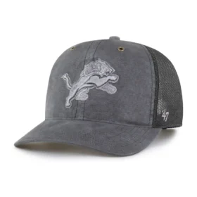 Detroit Lions '47 Dyed Trucker Relaxed Fit