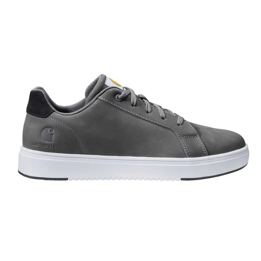 Detroit Nano Toe Leather Sneaker