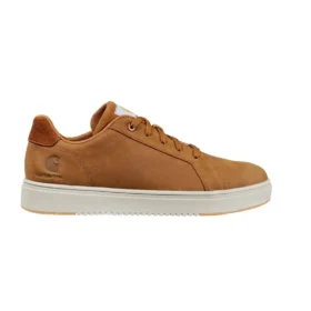 Detroit Nano Toe Leather Sneaker