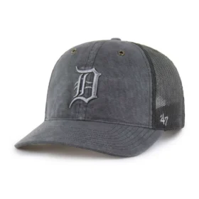 Detroit Tigers '47 Dyed Trucker Relaxed Fit