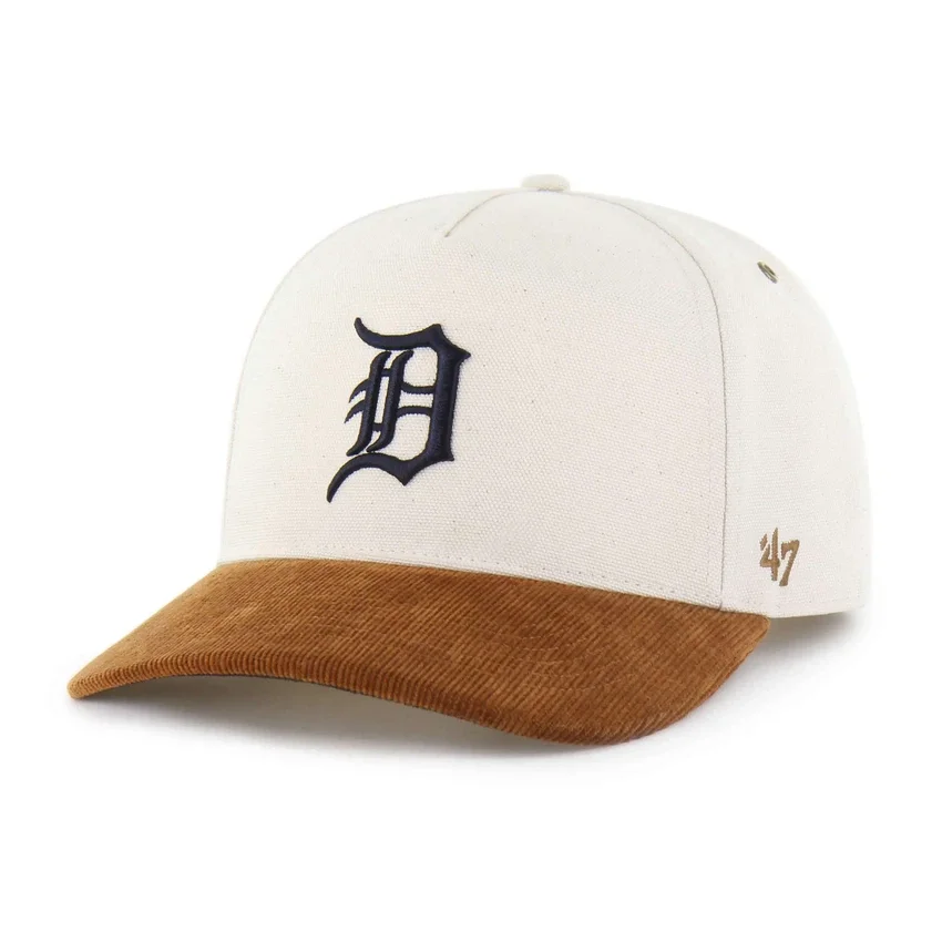 Detroit Tigers '47 Undyed Hitch