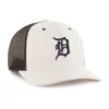 Detroit Tigers '47 Undyed Trucker