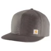 Firm Duck Flat Brim Baseball Cap