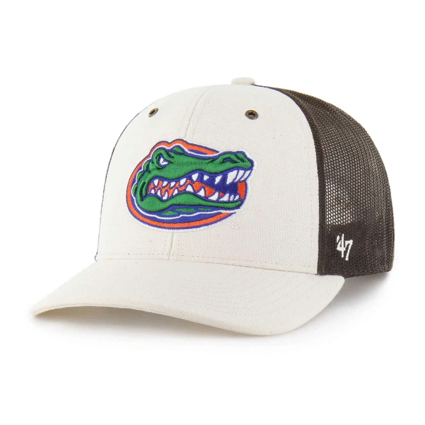 Florida Gators '47 Undyed Trucker