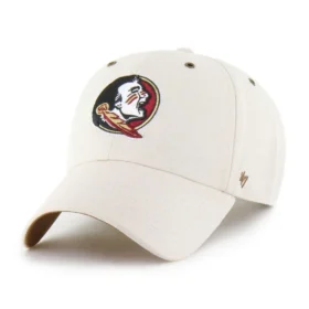 Florida State Seminoles '47 Undyed Clean Up