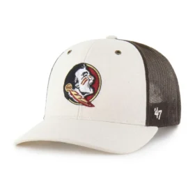 Florida State Seminoles '47 Undyed Trucker