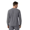 Force Cross-Flex Crew Neck Long Sleeve Scrub Top