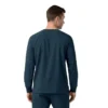 Force Cross-Flex Crew Neck Long Sleeve Scrub Top