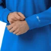 Force Cross-Flex Crew Neck Long Sleeve Scrub Top