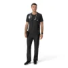 Force Cross-Flex Crew Neck Scrub Top