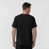 Force Cross-Flex Knit Crew Neck Scrub Top