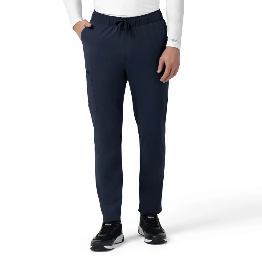 Force Cross-Flex Knit Straight Leg Tapered Scrub Pant