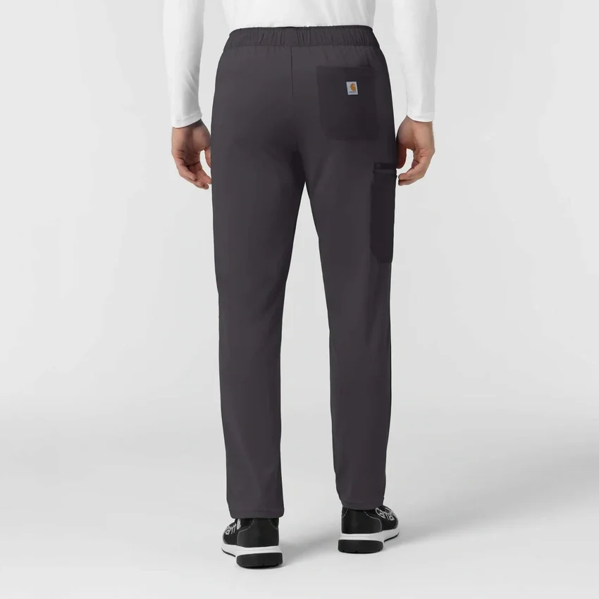 Force Cross-Flex Knit Straight Leg Tapered Scrub Pant