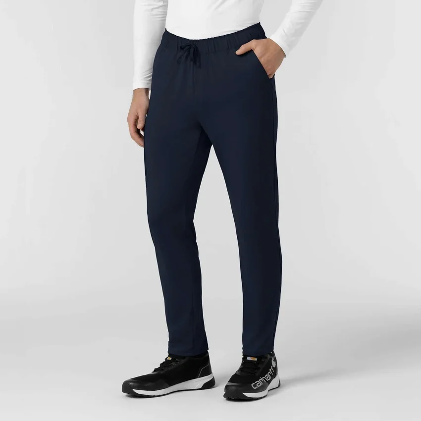 Force Cross-Flex Knit Straight Leg Tapered Scrub Pant