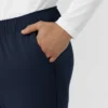 Force Cross-Flex Knit Straight Leg Tapered Scrub Pant