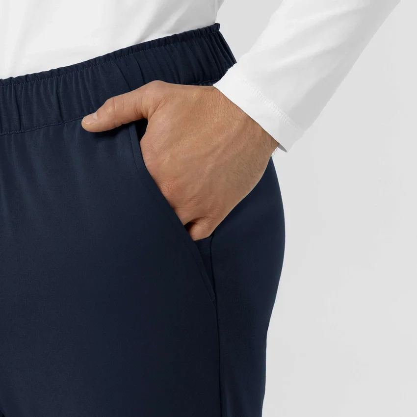 Force Cross-Flex Knit Straight Leg Tapered Scrub Pant