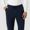 Force Cross-Flex Knit Straight Leg Tapered Scrub Pant