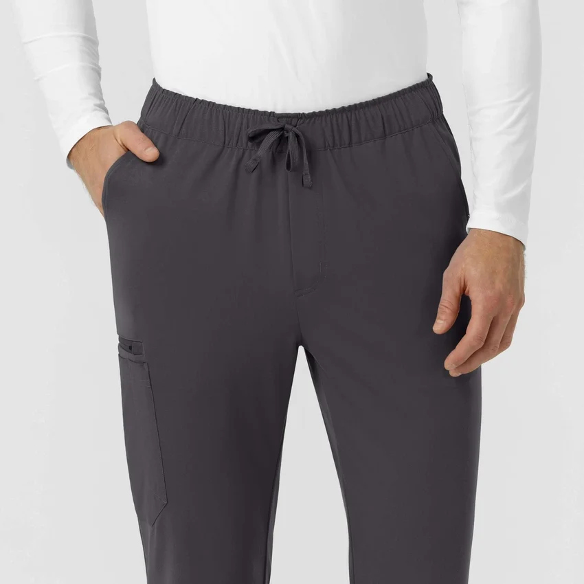 Force Cross-Flex Knit Straight Leg Tapered Scrub Pant