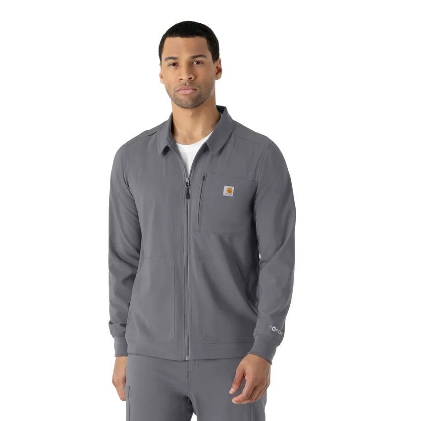 Force Cross-Flex Lightweight Scrub Jacket