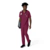 Force Cross-Flex Men's Straight Leg Scrub Pant