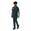 Force Cross-Flex Men's Straight Leg Scrub Pant