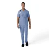 Force Essentials Straight Leg Cargo Scrub Pant