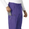 Force Essentials Straight Leg Cargo Scrub Pant