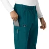 Force Essentials Straight Leg Cargo Scrub Pant