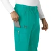 Force Essentials Straight Leg Cargo Scrub Pant