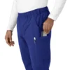 Force Essentials Straight Leg Cargo Scrub Pant
