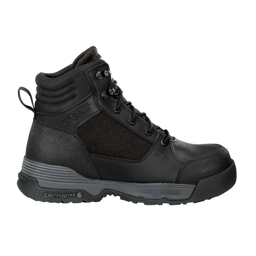 Force Hd 6" Composite Toe Work Boot