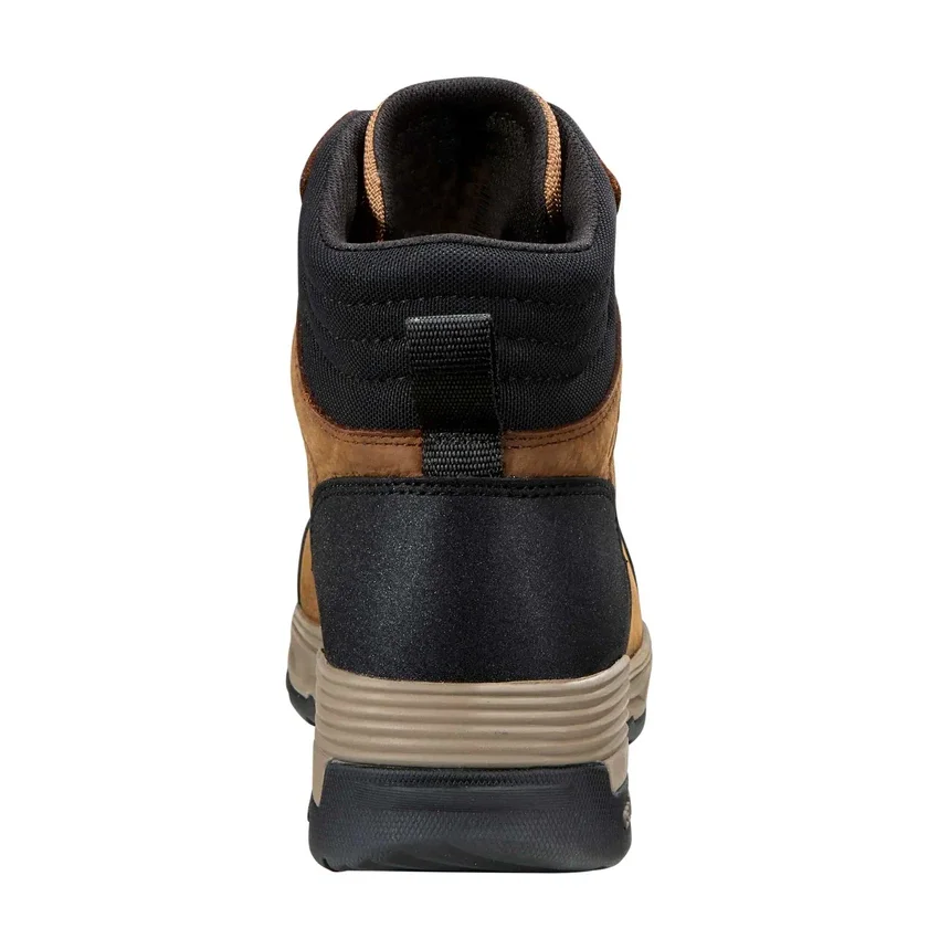 Force Hd 6" Waterproof Soft Toe Work Boot