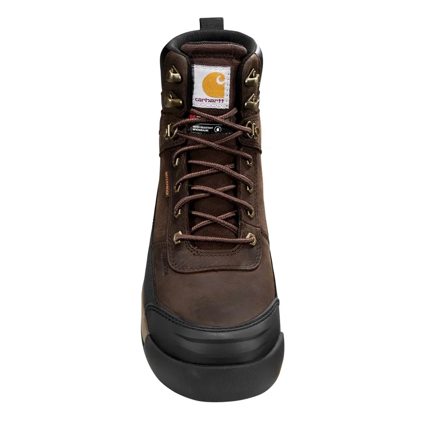 Force Hd 6" Waterproof Insulated Composite Toe Work Boot