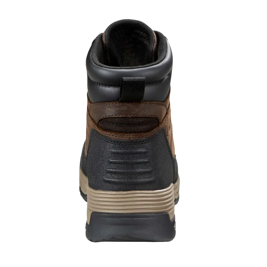 Force Hd 6" Waterproof Insulated Composite Toe Work Boot
