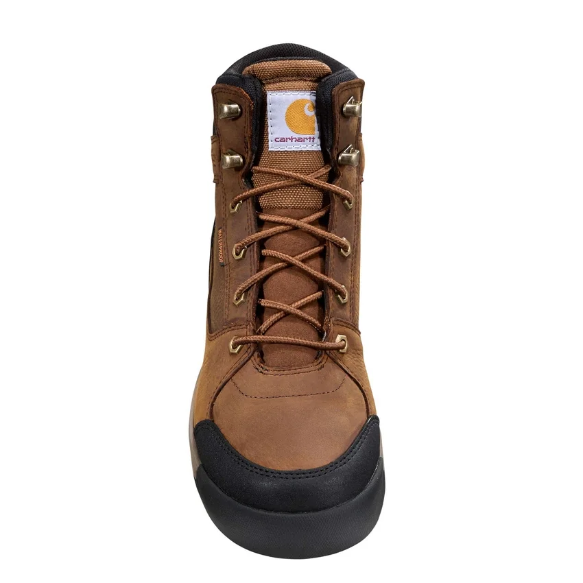 Force Hd 6" Waterproof Soft Toe Work Boot