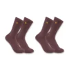 Force Midweight Crew Sock 2-Pack