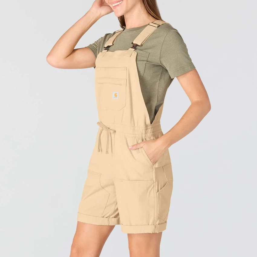 Force Ripstop Shortalls - Work Shorts