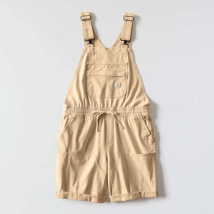 Force Ripstop Shortalls - Work Shorts
