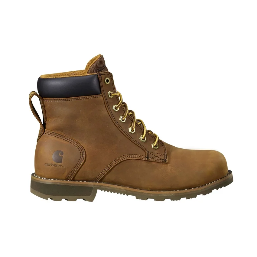 Frontier 6" Water Resistant Steel Toe Boot