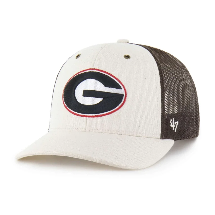 Georgia Bulldogs '47 Undyed Trucker