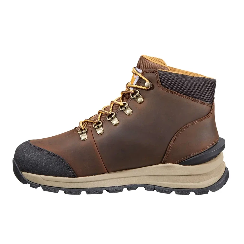 Gilmore 5-Inch Alloy Toe Work Hiker