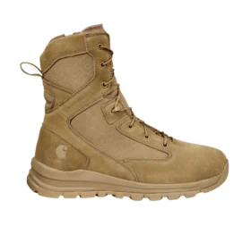 Gilmore Waterproof 8" Side Zip Boot