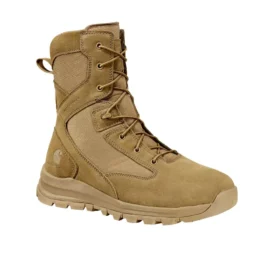 Gilmore Waterproof 8″ Side Zip Boot